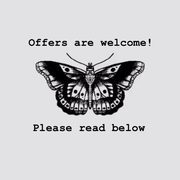 Info on Offers - Picture 1 of 1